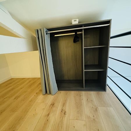 Le Piccolo - Appartement Cosy - Wifi Bègles Exteriör bild