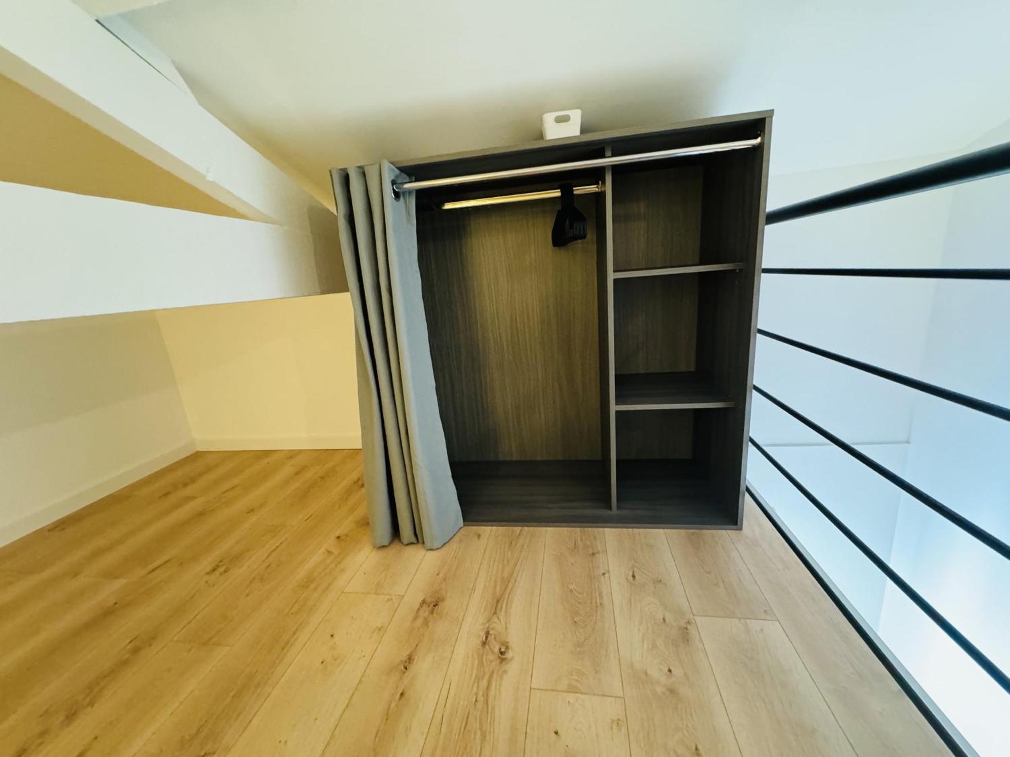 Le Piccolo - Appartement Cosy - Wifi Bègles Exteriör bild