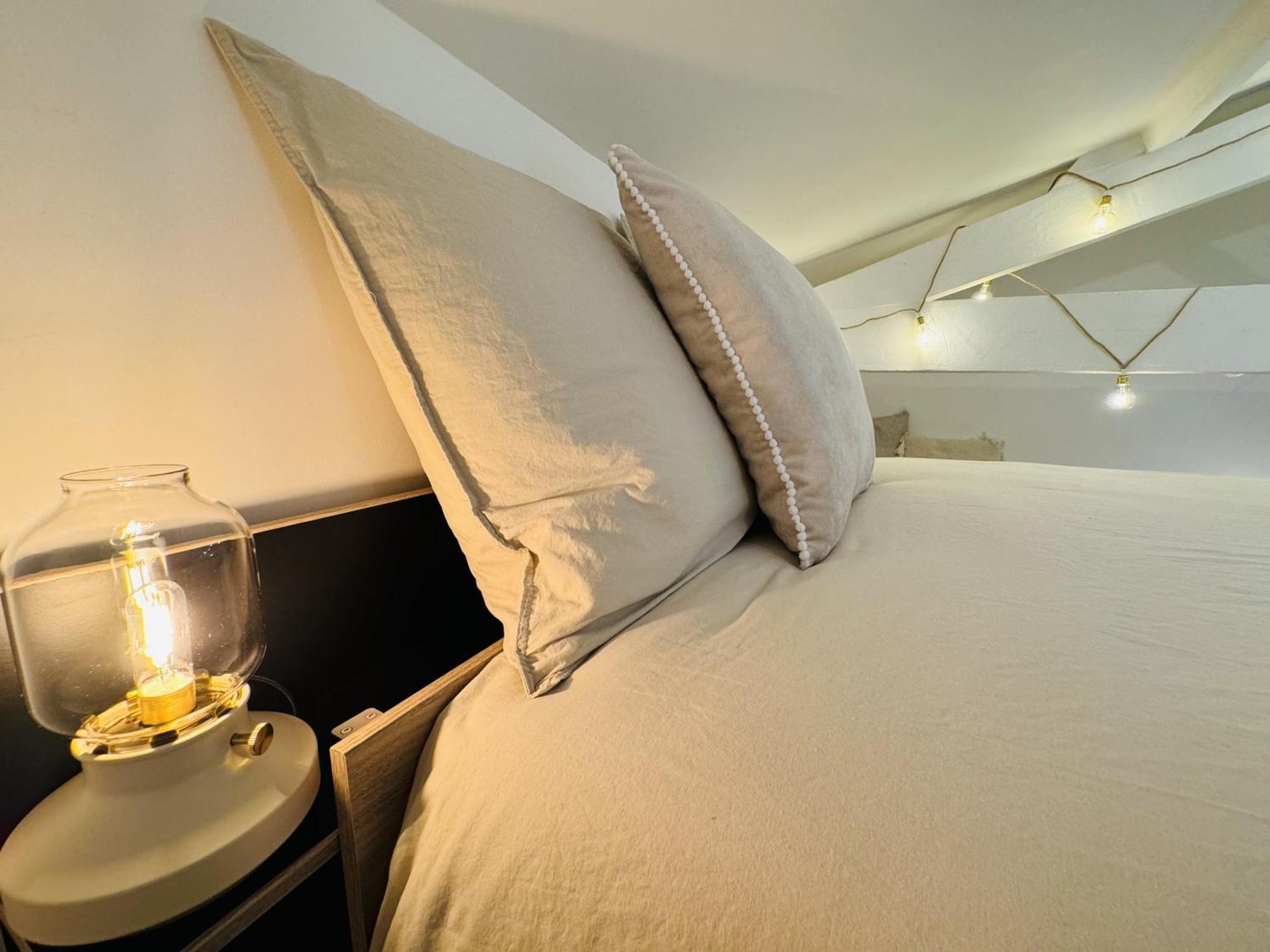 Le Piccolo - Appartement Cosy - Wifi Bègles Exteriör bild