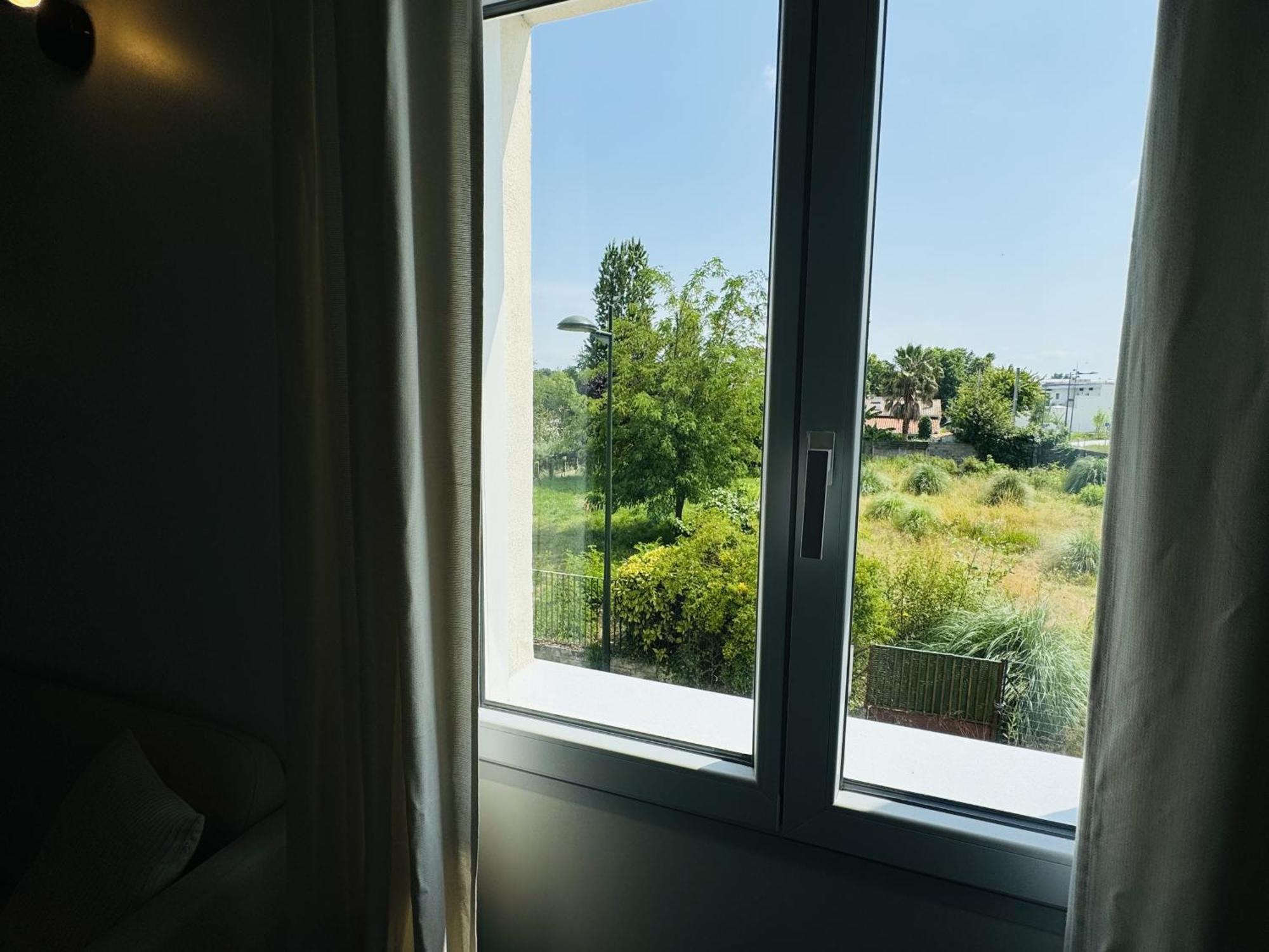 Le Piccolo - Appartement Cosy - Wifi Bègles Exteriör bild
